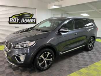 2016 - 2.2 CRDi KX-2 5dr Auto