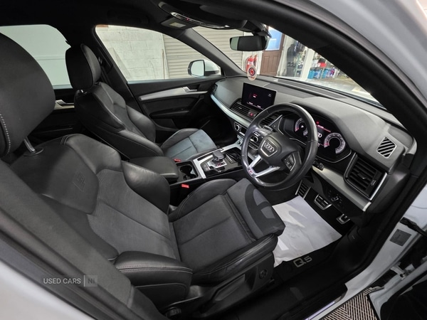 Used Audi Q5 2021 for sale - 76621041: Photo 12
