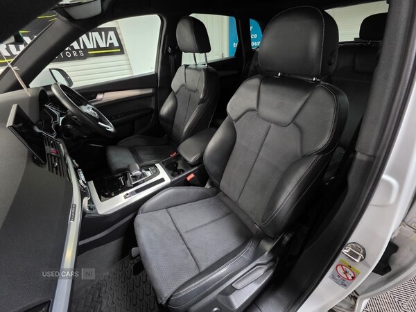 Used Audi Q5 2021 for sale - 76621041: Photo 14