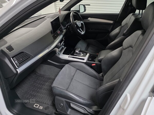 Used Audi Q5 2021 for sale - 76621041: Photo 16