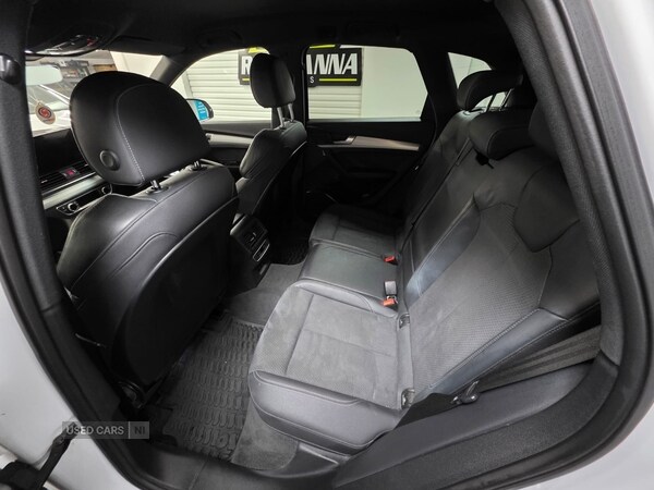 Used Audi Q5 2021 for sale - 76621041: Photo 17
