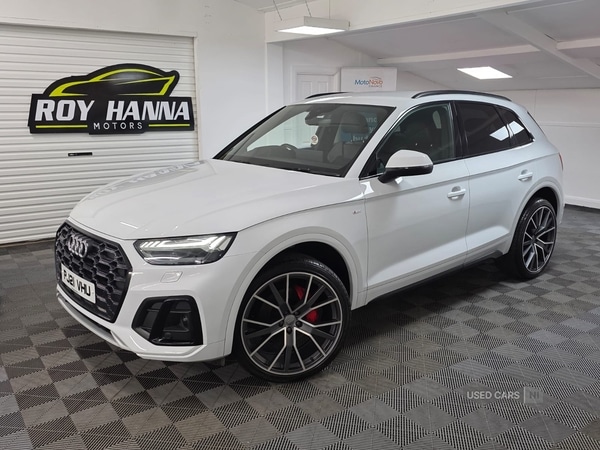 Used Audi Q5 2021 for sale - 76621041: Photo 2