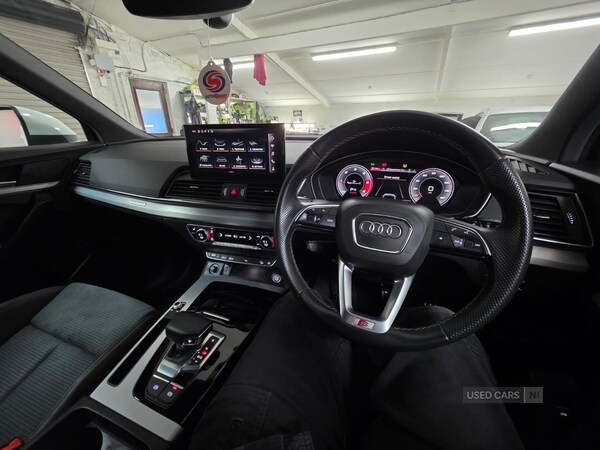 Used Audi Q5 2021 for sale - 76621041: Photo 20