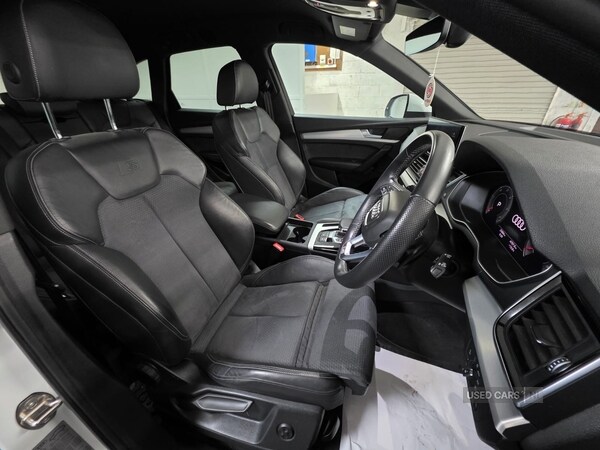 Used Audi Q5 2021 for sale - 76621041: Photo 27