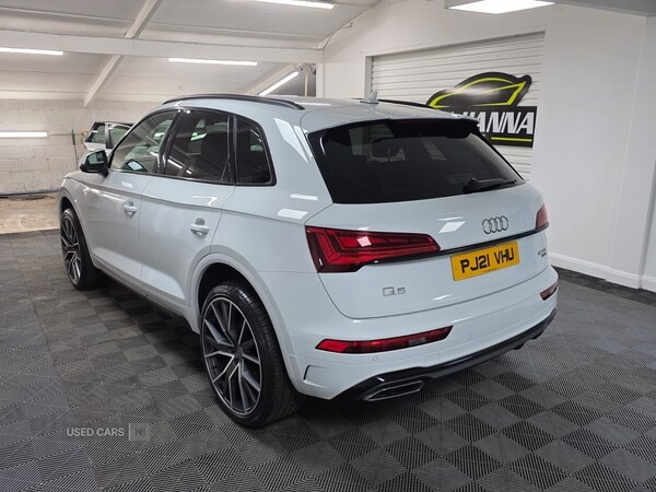 Used Audi Q5 2021 for sale - 76621041: Photo 3