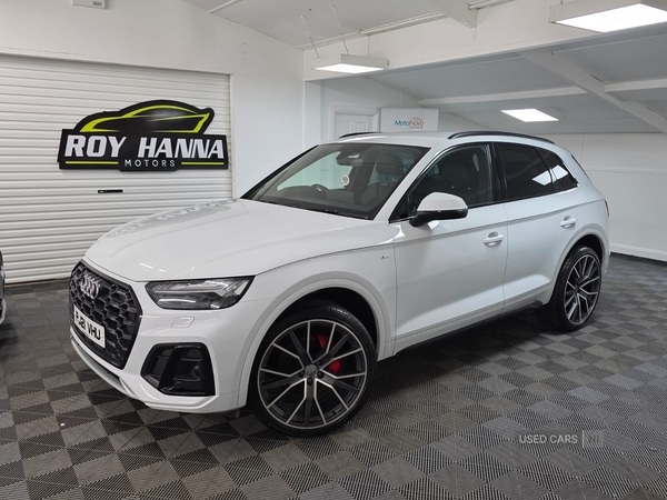 Used Audi Q5 2021 for sale - 76621041: Photo 32