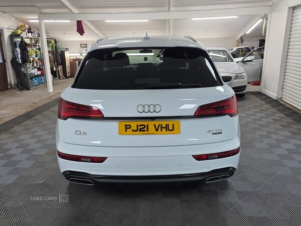 Used Audi Q5 2021 for sale - 76621041: Photo 4