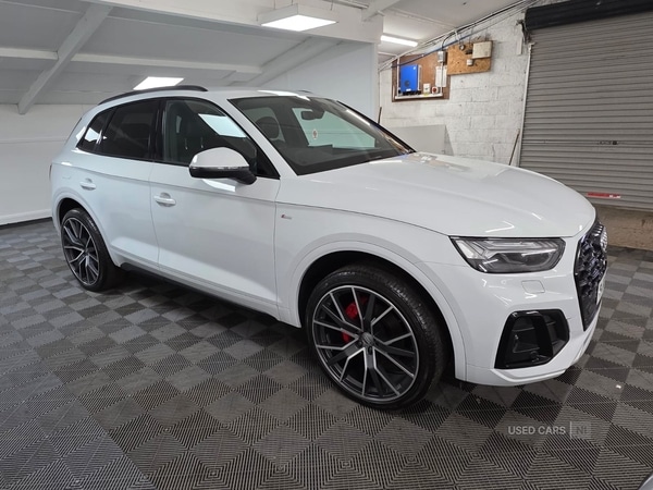 Used Audi Q5 2021 for sale - 76621041: Photo 5