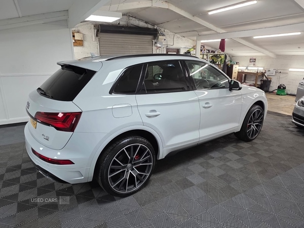 Used Audi Q5 2021 for sale - 76621041: Photo 6