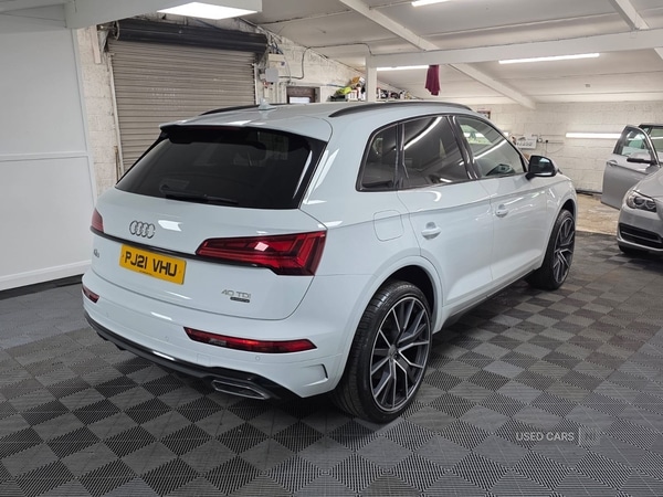 Used Audi Q5 2021 for sale - 76621041: Photo 7