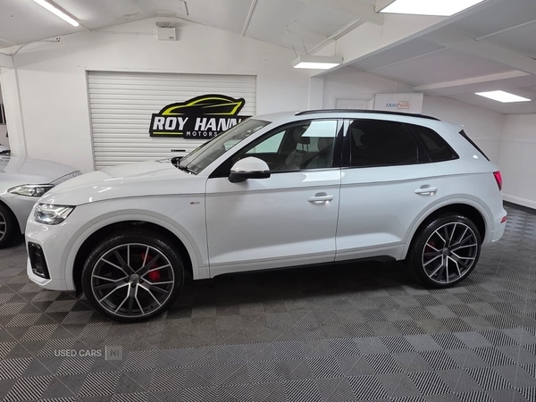 Used Audi Q5 2021 for sale - 76621041: Photo 8