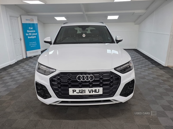 Used Audi Q5 2021 for sale - 76621041: Photo 9