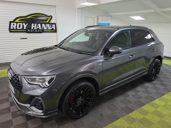 Used Audi Q3 2020 for sale - 75992227: Photo 1
