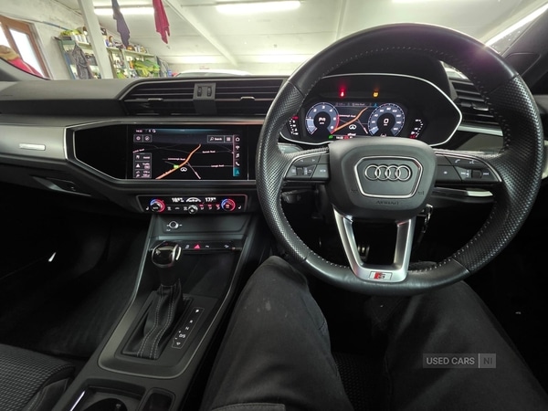 Used Audi Q3 2020 for sale - 75992227: Photo 13