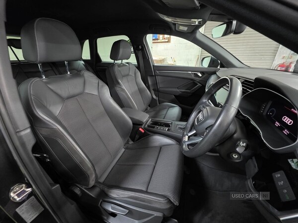 Used Audi Q3 2020 for sale - 75992227: Photo 15
