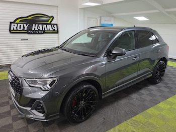 2020 - 35 TDI S Line 5dr S Tronic