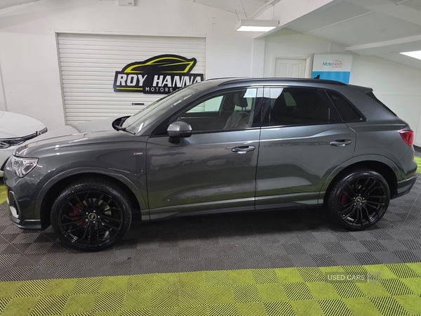 Used Audi Q3 2020 for sale - 75992227: Photo 2