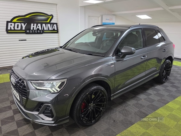 Used Audi Q3 2020 for sale - 75992227: Photo 27
