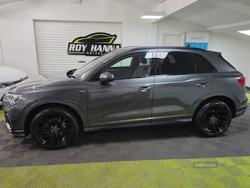 Used Audi Q3 2020 for sale - 75992227: Photo 2
