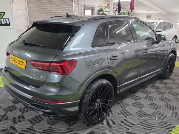 Used Audi Q3 2020 for sale - 75992227: Photo 3