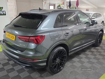 Used Audi Q3 2020 for sale - 75992227: Photo 3