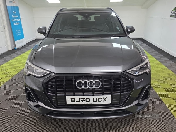 Used Audi Q3 2020 for sale - 75992227: Photo 4