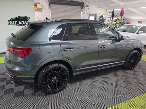 Used Audi Q3 2020 for sale - 75992227: Photo 5