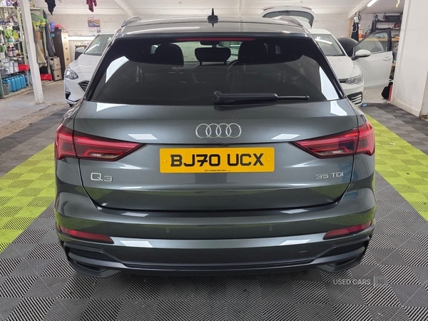 Used Audi Q3 2020 for sale - 75992227: Photo 6