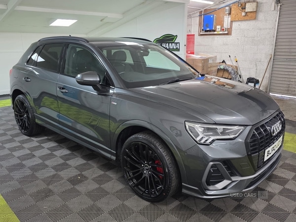 Used Audi Q3 2020 for sale - 75992227: Photo 7