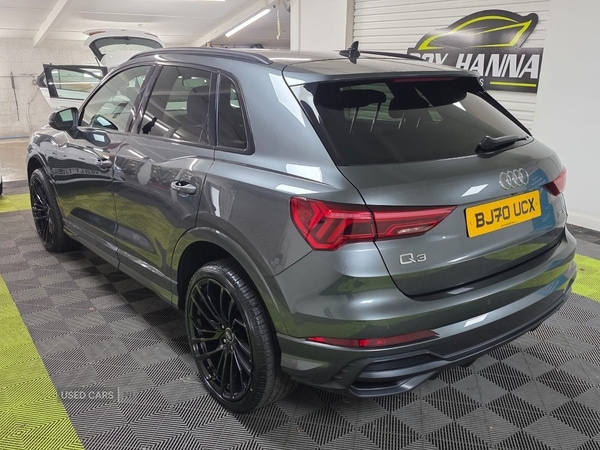 Used Audi Q3 2020 for sale - 75992227: Photo 8