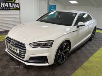 Used Audi A5 2018 for sale - 73945960: Photo