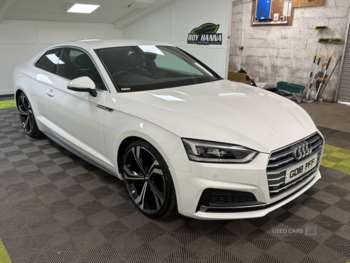 Used Audi A5 2018 for sale - 73945960: Photo