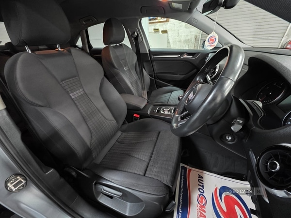 Used Audi A3 2017 for sale - 77332335: Photo 11