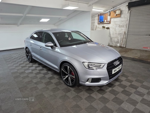 Used Audi A3 2017 for sale - 77332335: Photo 5