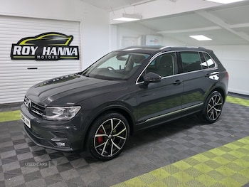 Volkswagen - Tiguan