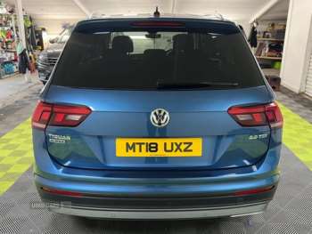 Used Volkswagen Tiguan Allspace 2018 for sale - 75003340: Photo