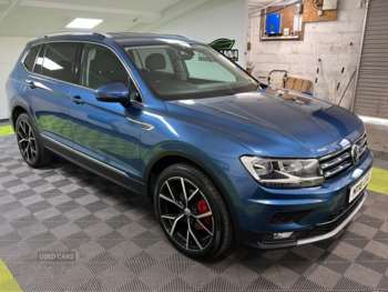 Used Volkswagen Tiguan Allspace 2018 for sale - 75003340: Photo