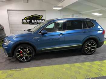 Used Volkswagen Tiguan Allspace 2018 for sale - 75003340: Photo