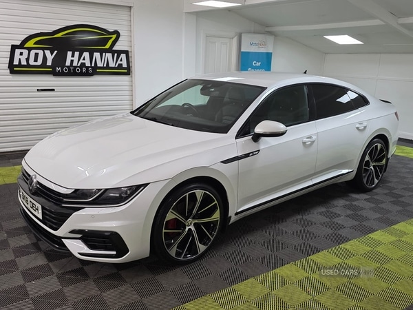 Used Volkswagen Arteon 2018 for sale - 74295164: Photo 1