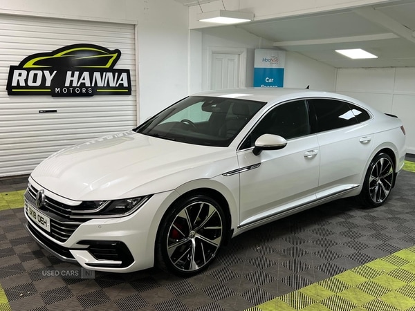 Used Volkswagen Arteon 2018 for sale - 74295164: Photo 27