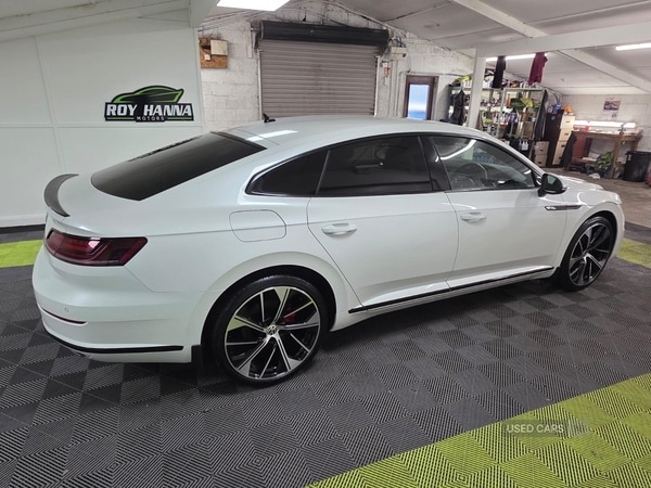 Used Volkswagen Arteon 2018 for sale - 74295164: Photo 2