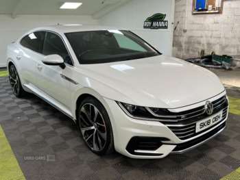 Used Volkswagen Arteon 2018 for sale - 74295164: Photo