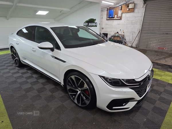 Used Volkswagen Arteon 2018 for sale - 74295164: Photo 3