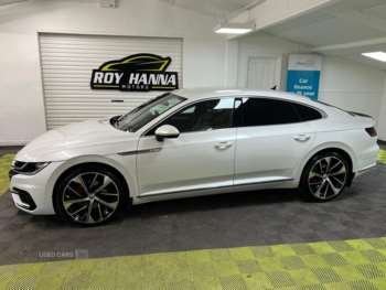 Used Volkswagen Arteon 2018 for sale - 74295164: Photo