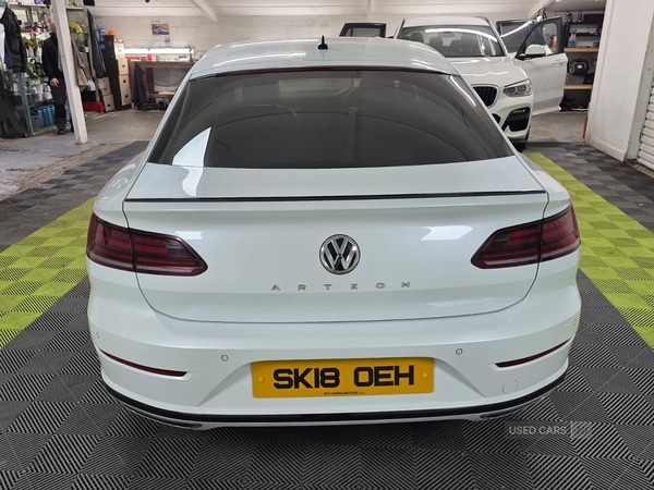 Used Volkswagen Arteon 2018 for sale - 74295164: Photo 4