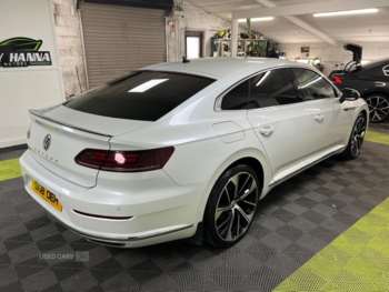 Used Volkswagen Arteon 2018 for sale - 74295164: Photo