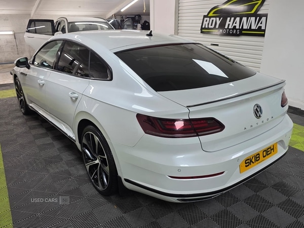 Used Volkswagen Arteon 2018 for sale - 74295164: Photo 5