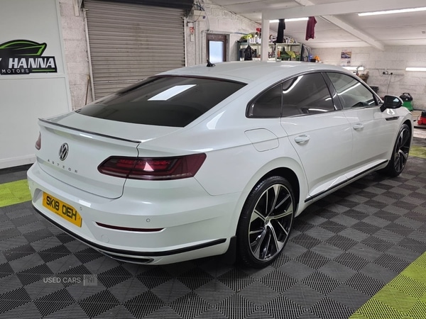 Used Volkswagen Arteon 2018 for sale - 74295164: Photo 7