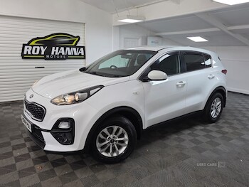 Used Kia Sportage 2019 for sale - 79159530: Photo