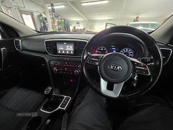 Used Kia Sportage 2019 for sale - 79159530: Photo